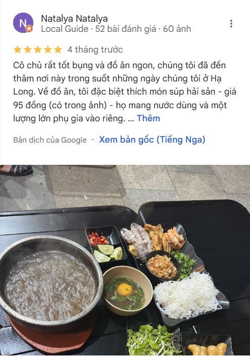 danh gia pho maison nhu y 
