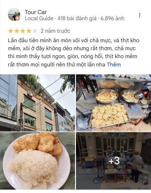 danh gia xoi cha muc minh hoa 