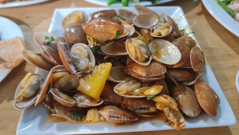 5 nhà hàng hải sản ngon ở Tuần Châu đồ ăn ngon, giá hợp lý 4 nhà hàng hải sản ngon ở Tuần Châu