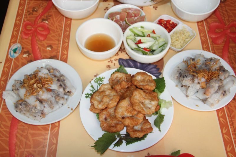 quán ăn đêm Hòn Gai