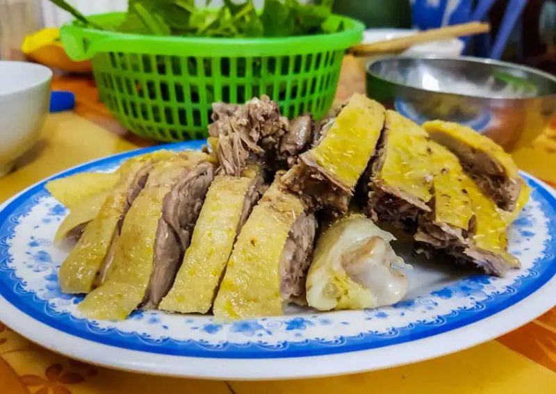 quán ăn đêm Hòn Gai
