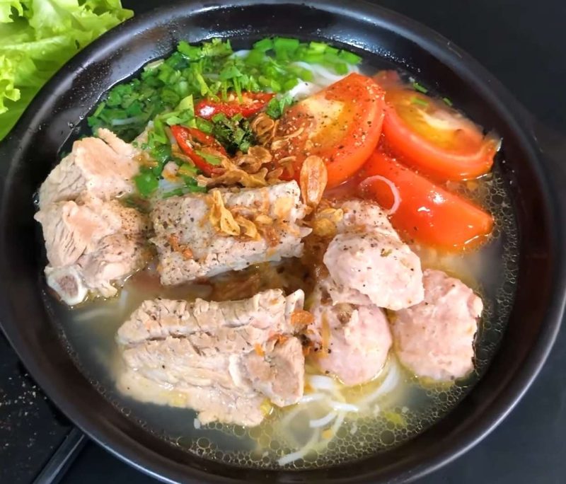 quán ăn đêm Hòn Gai