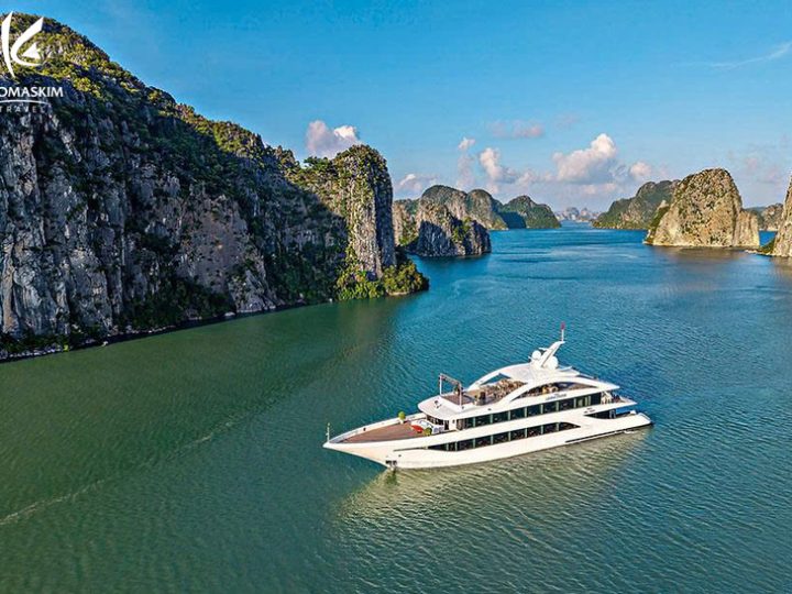 Giới thiệu du thuyền Leona Cruise Hạ Long