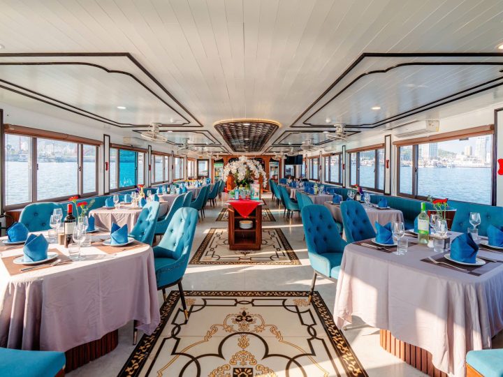 du thuyền Hà Bình Star