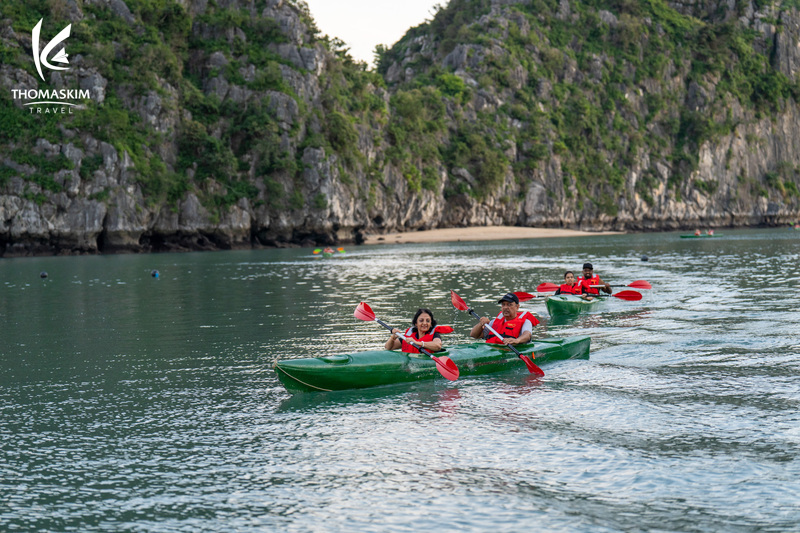 Đặt Tour Du Thuyền Cycad Cruise Tham Quan Vịnh Hạ Long 9 Cycad Cruise 10