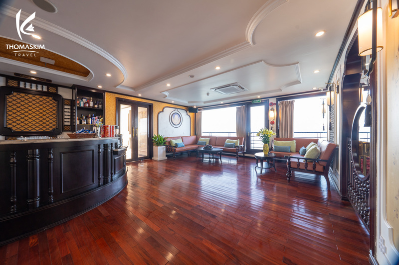 Đặt Tour Du Thuyền Cycad Cruise Tham Quan Vịnh Hạ Long 24 Cycad Cruise 20