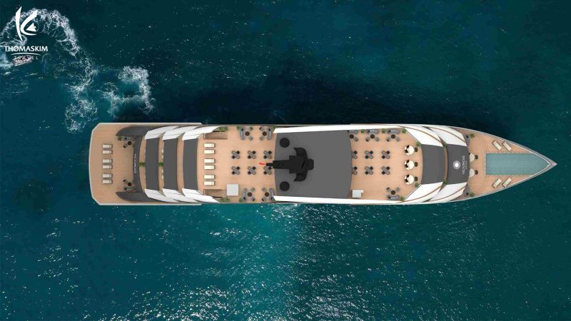 Đặt Tour Tham Quan Vịnh Hạ Long Trên Du Thuyền Victorious Cruise 5 Sao 11 Đặt tour du thuyền Victorious Cruise 5 sao tại Thomas Kim Travel