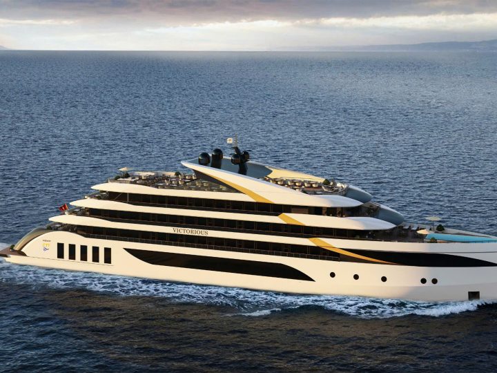 Lịch trình tour 2N1Đ tham quan Vịnh Hạ Long trên du thuyền Victorious Cruise