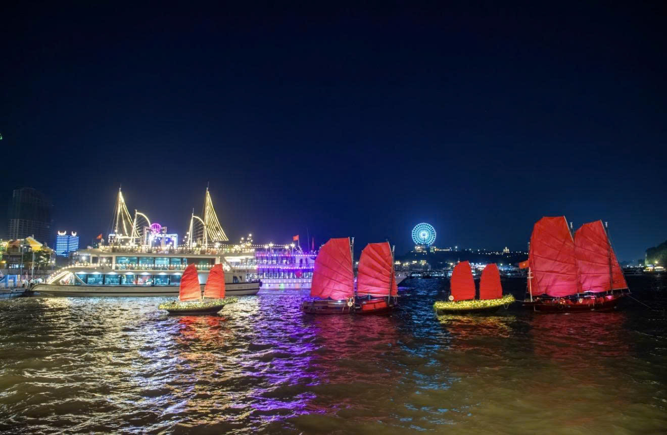 VUI-Fest Ha Long - Thương Cảng Phồn Vinh: Show Diễn Đêm Thắp Sáng Vịnh Kỳ Quan 5 Hướng dẫn cách mua vé tham gia show diễn VUI-Fest Ha Long