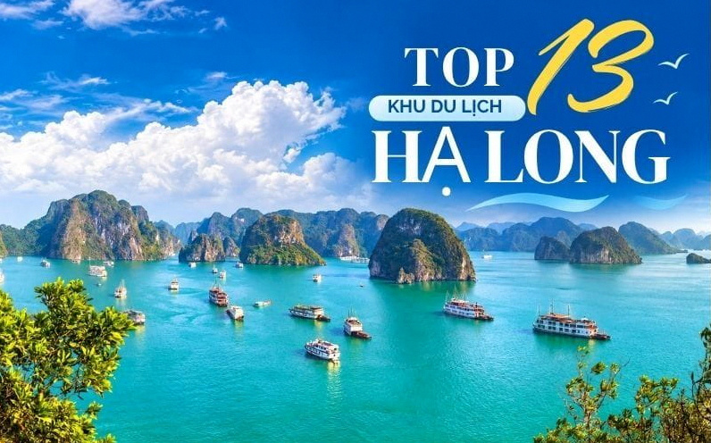 Top 13 Khu Du Lịch Hạ Long Nổi Tiếng Và Hấp Dẫn Nhất Hiện Nay 1 Top 13 Khu Du Lịch Hạ Long Nổi Tiếng Và Hấp Dẫn Nhất Hiện Nay 1
